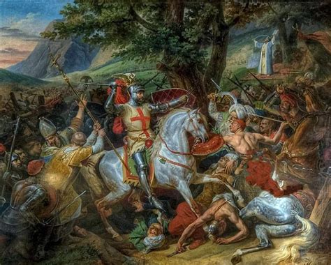 the battle of las navas de tolosa rok